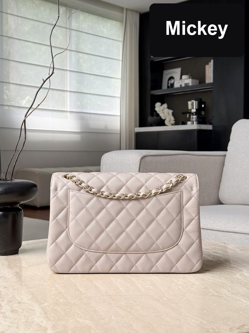 【S】$536=3590CNY｜Chanel (cf30 Thin ball light rice gold ) God Factory｜Item ID-97798