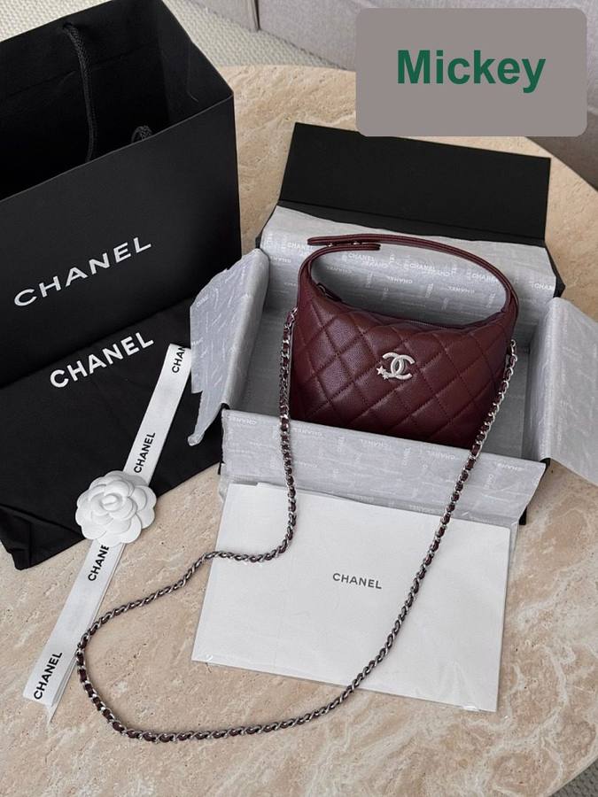 【S】$268=1790CNY｜Chanel(25b) God(Author) Factory｜Item ID-46519