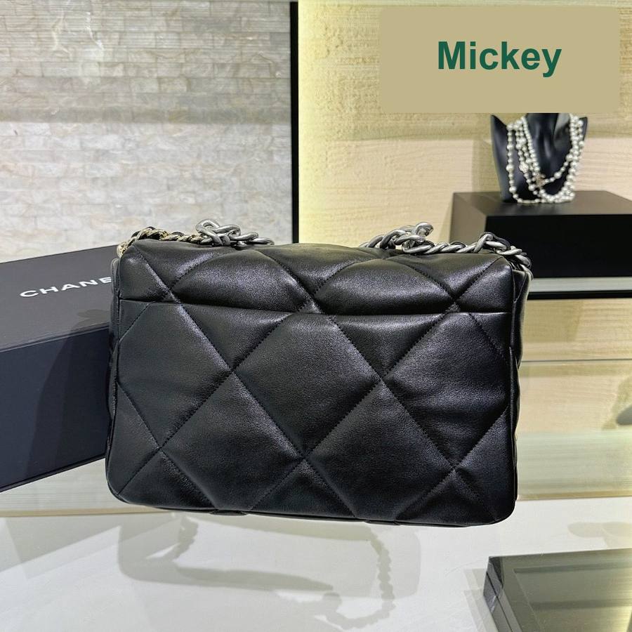 【S】$521=3490CNY｜Chanel(19bag) God(Author) Factory｜Item ID-46987