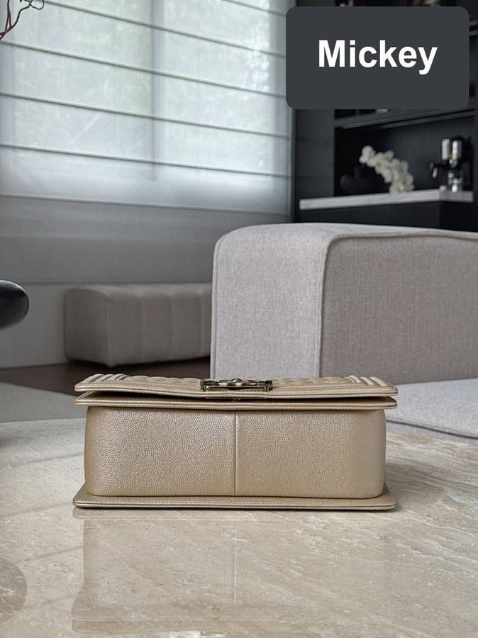 【S】$432=2890CNY｜Chanel(Leboy25) God(Author) Factory｜Item ID-47675