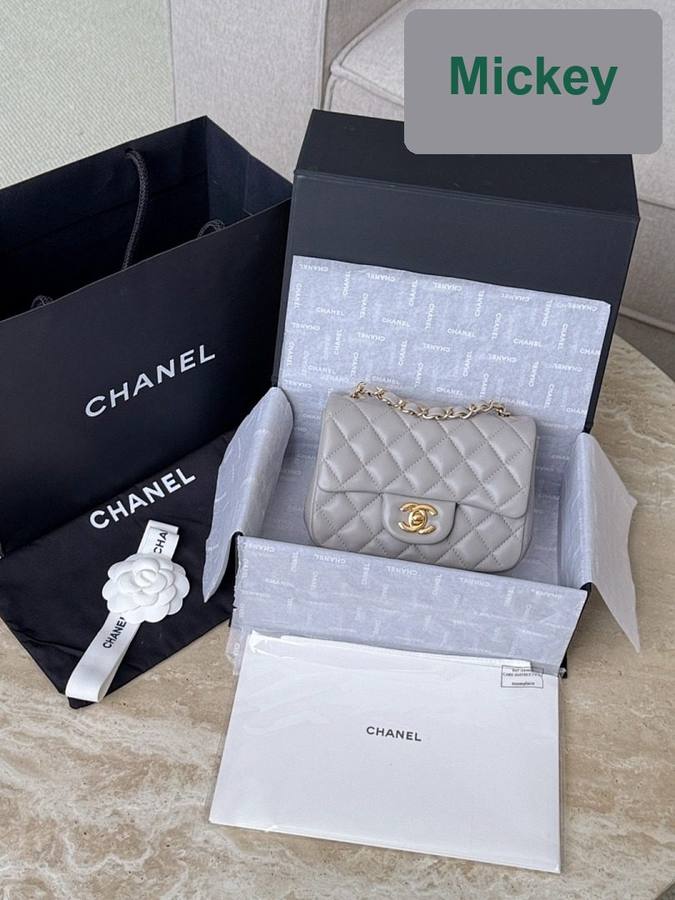【S】$327=2190CNY｜Chanel(cf17) God(Author) Factory｜Item ID-47264