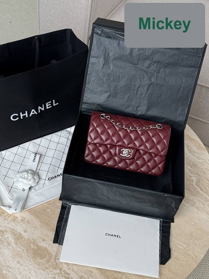 【S】$402=2690CNY｜Chanel(cf23) God(Author) Factory｜Item ID-47389