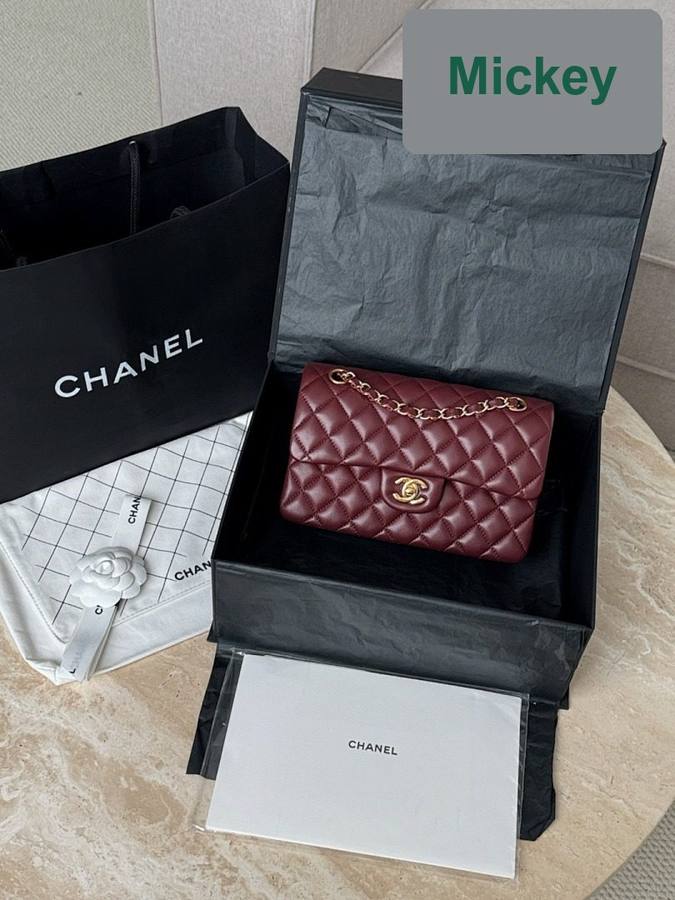 【S】$402=2690CNY｜Chanel(cf23) God(Author) Factory｜Item ID-47388
