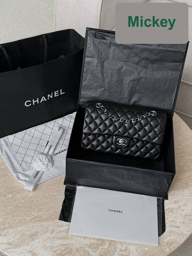 【S】$432=2890CNY｜Chanel(cf25) God(Author) Factory｜Item ID-47563