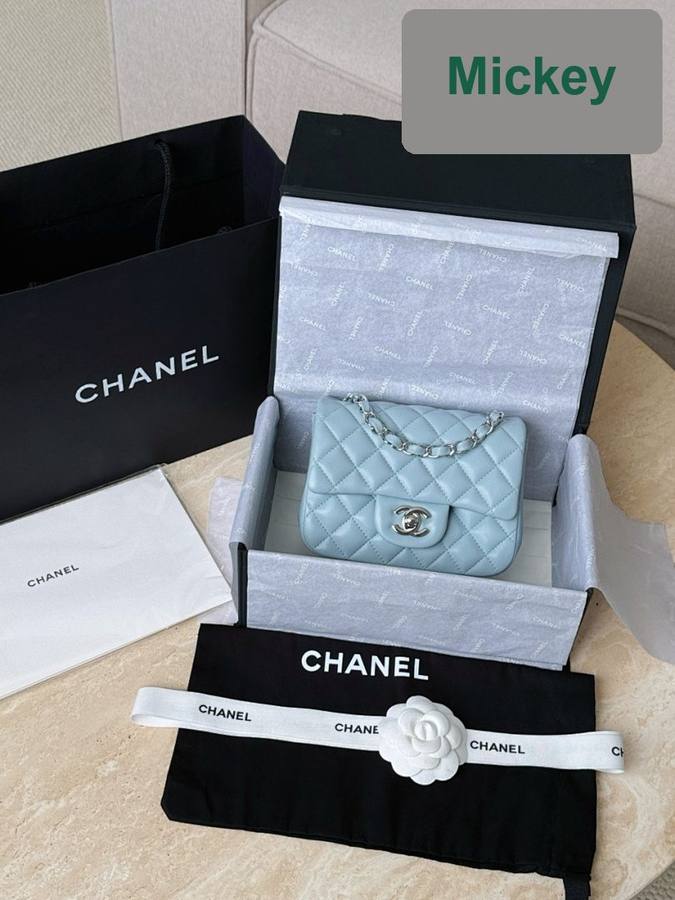 【S】$327=2190CNY｜Chanel(cf17) God(Author) Factory｜Item ID-47268
