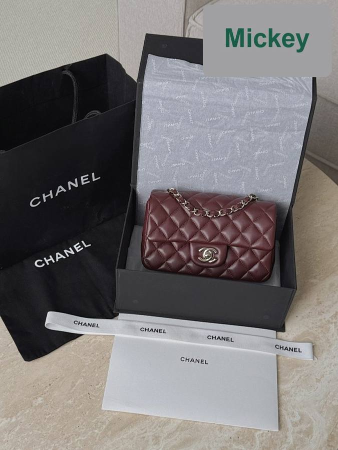 【S】$387=2590CNY｜Chanel(cf20) God(Author) Factory｜Item ID-47317