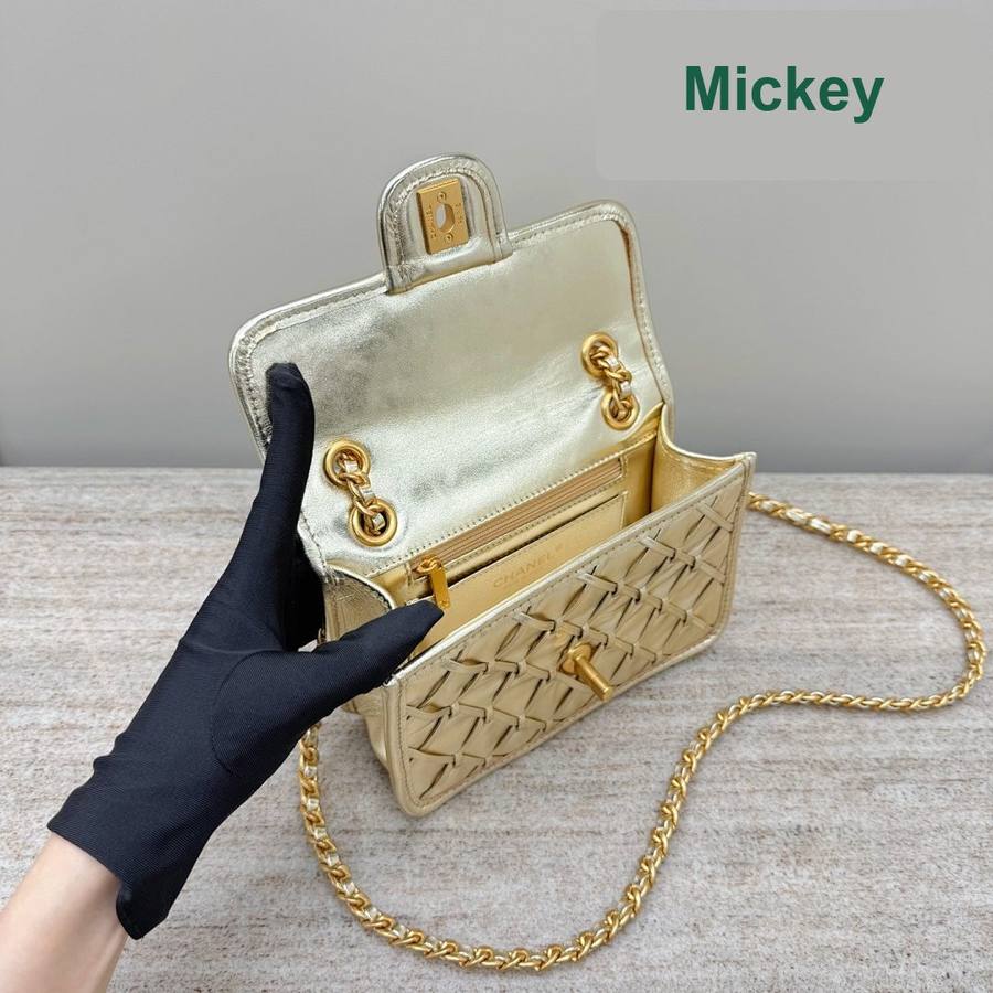 【S】$387=2590CNY｜Chanel(25s) God(Author) Factory｜Item ID-47092