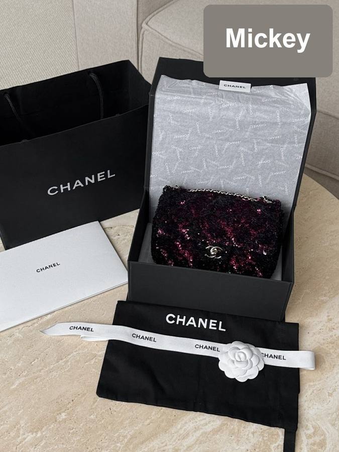【S】$477=3190CNY｜Chanel(cf20) God(Author) Factory｜Item ID-47080
