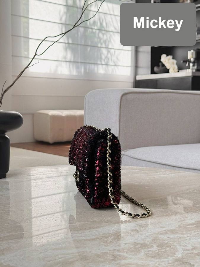 【S】$477=3190CNY｜Chanel(cf20) God(Author) Factory｜Item ID-47080