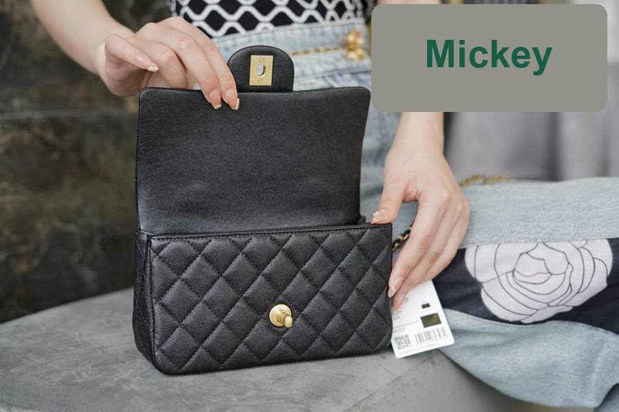 【S】$329=2200CNY｜Chanel JD Factory｜Item ID-55384