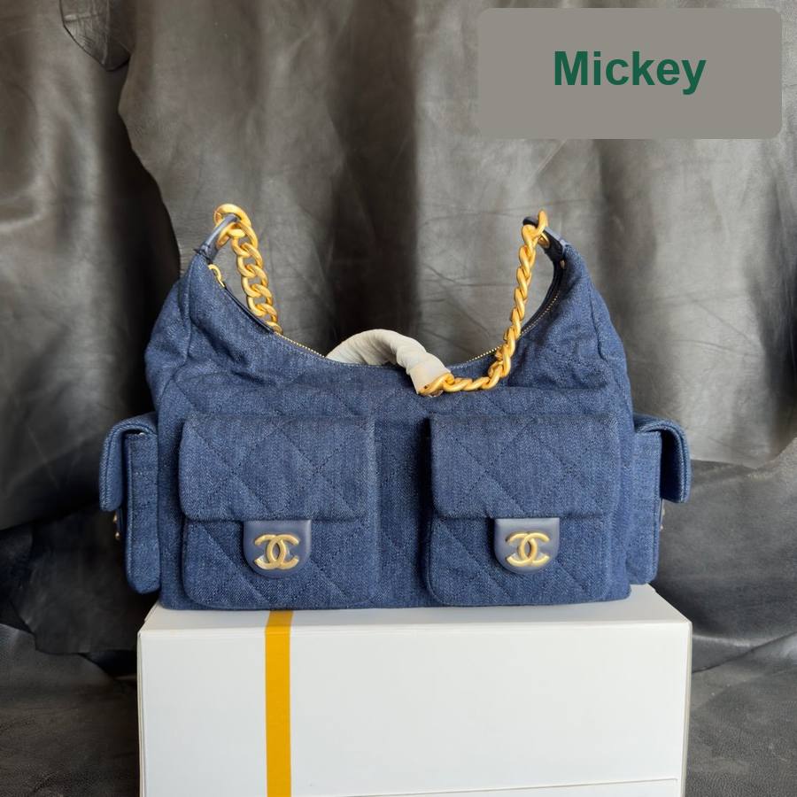 【S】$329=2200CNY｜Chanel JD Factory｜Item ID-55372