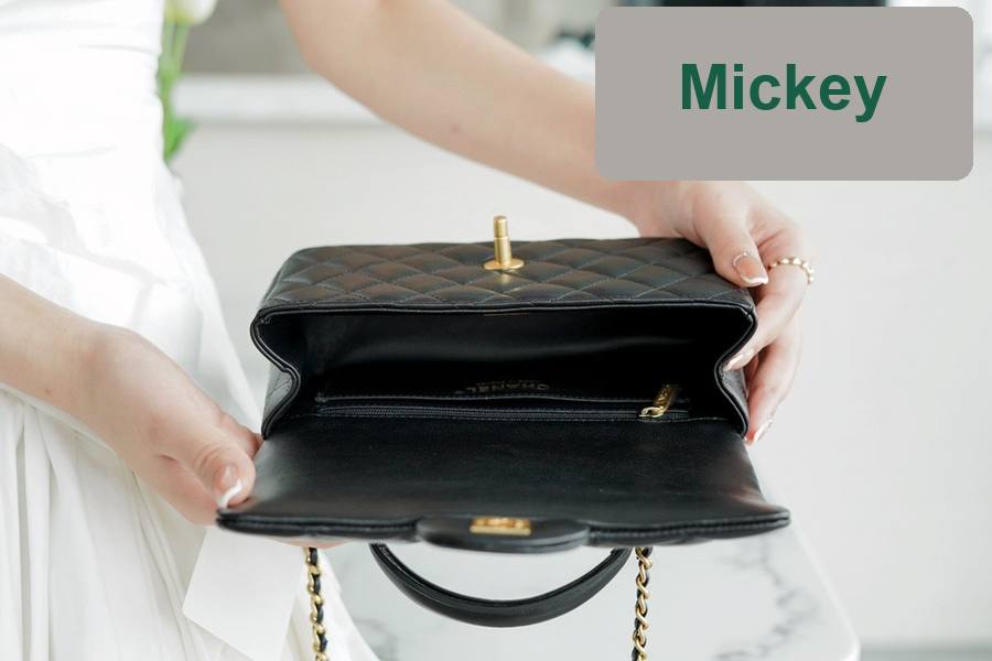 【S】$284=1900CNY｜Chanel JD Factory｜Item ID-55226