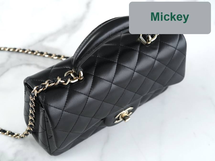 【S】$284=1900CNY｜Chanel JD Factory｜Item ID-55235
