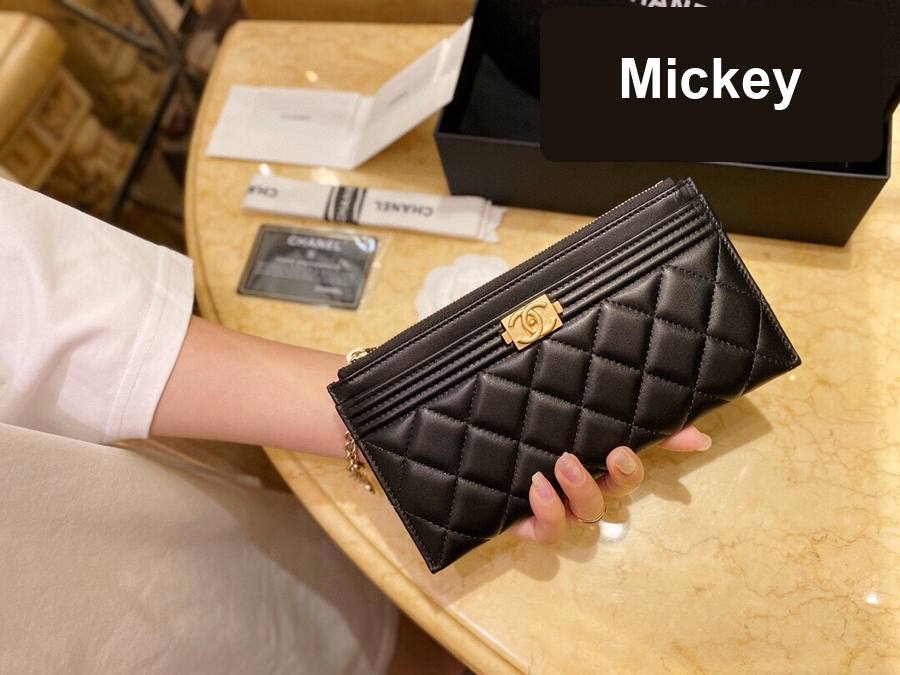 【S】$87=580CNY｜Chanel JD Factory｜Item ID-55677