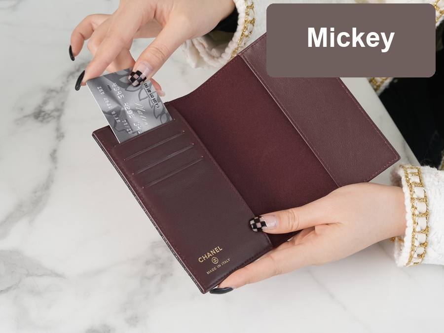 【S】$66=440CNY｜Chanel JD Factory｜Item ID-55644