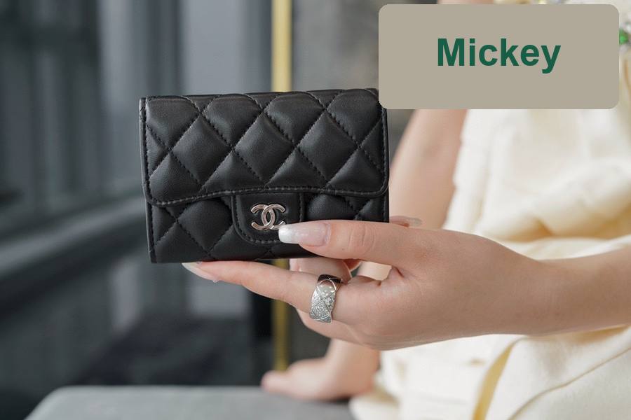 【S】$66=440CNY｜Chanel JD Factory｜Item ID-55643