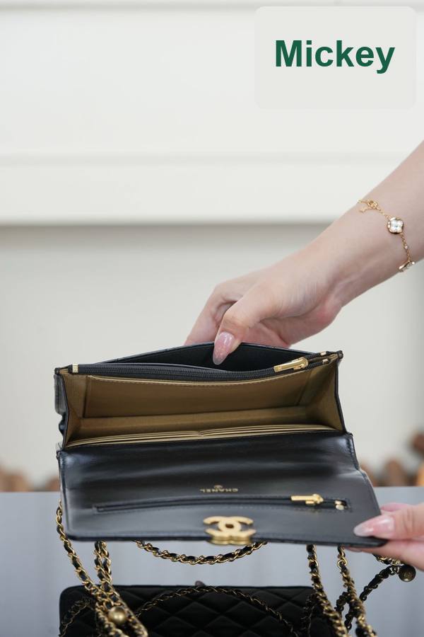【S】$269=1800CNY｜Chanel JD Factory｜Item ID-55166