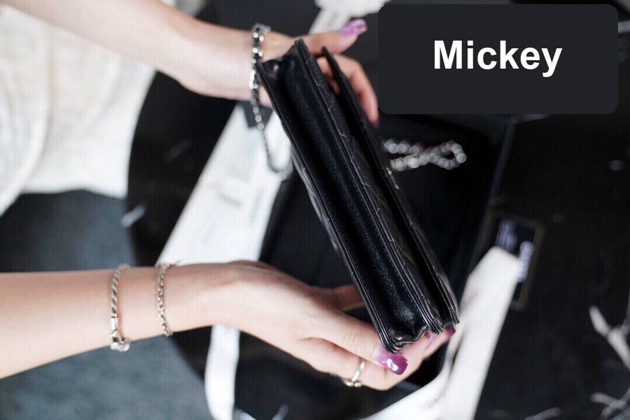 【S】$220=1470CNY｜Chanel JD Factory｜Item ID-55113