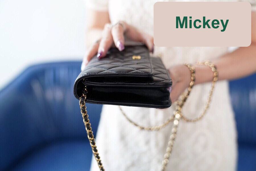【S】$220=1470CNY｜Chanel JD Factory｜Item ID-55112