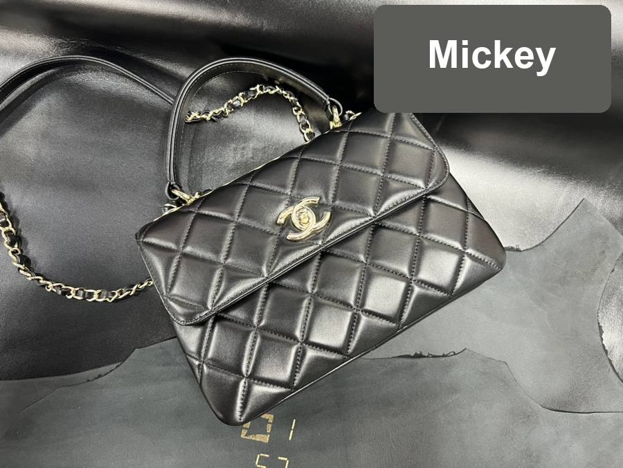 【S】$369=2470CNY｜Chanel JD Factory｜Item ID-55475