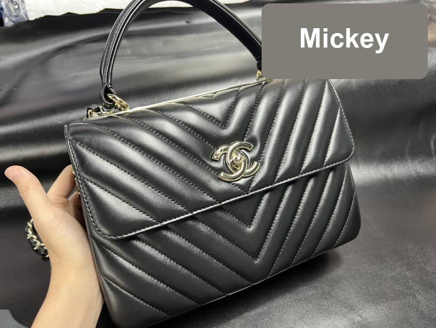 【S】$369=2470CNY｜Chanel JD Factory｜Item ID-55474