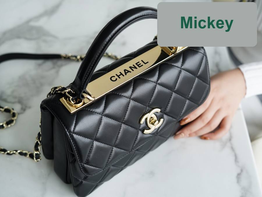 【S】$369=2470CNY｜Chanel JD Factory｜Item ID-55478