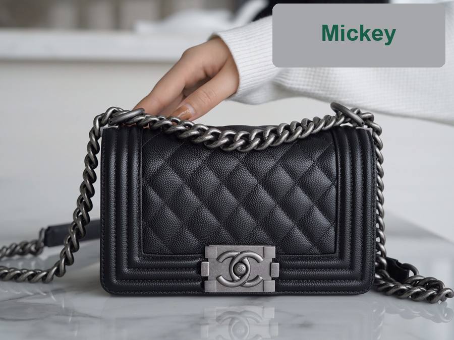 【S】$374=2500CNY｜Chanel JD Factory｜Item ID-55504