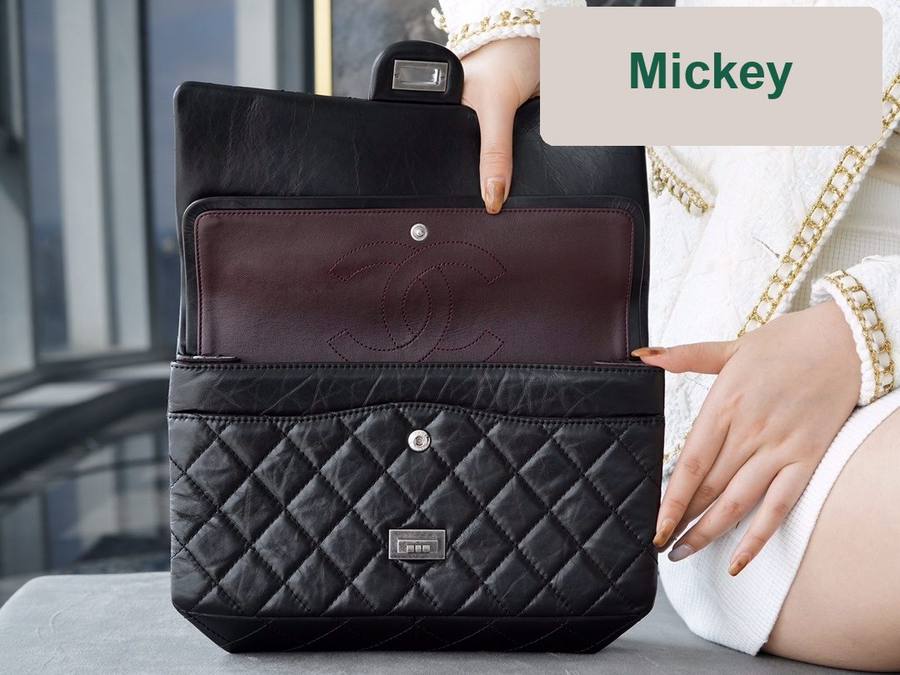 【S】$421=2820CNY｜Chanel JD Factory｜Item ID-55603