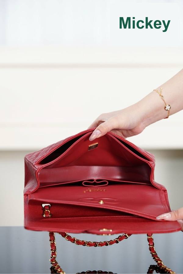 【S】$436=2920CNY｜Chanel JD Factory｜Item ID-55609