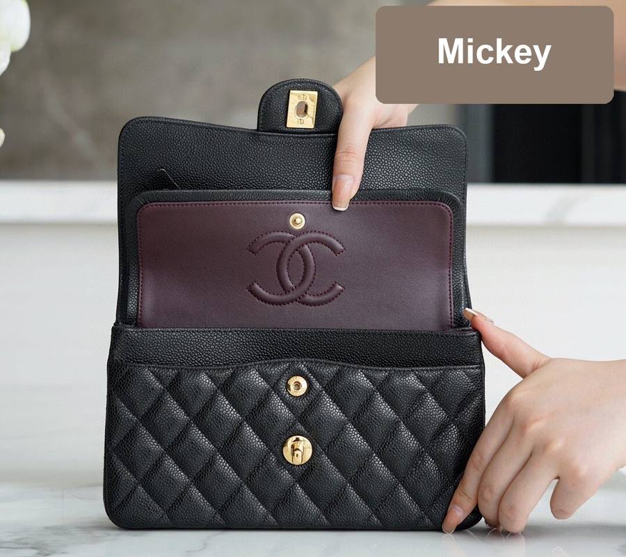 【S】$389=2600CNY｜Chanel JD Factory｜Item ID-55539