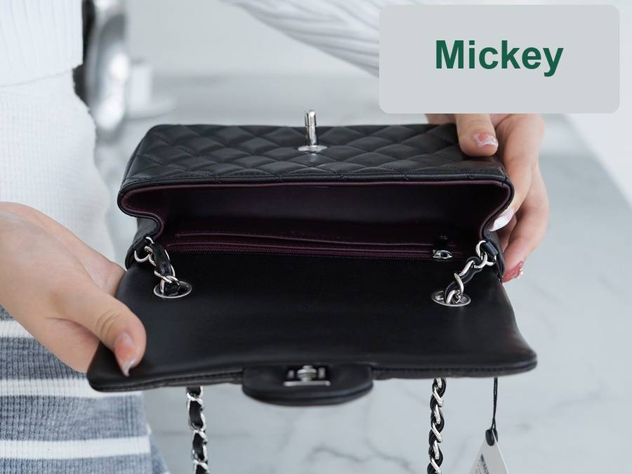 【S】$359=2400CNY｜Chanel JD Factory｜Item ID-55435