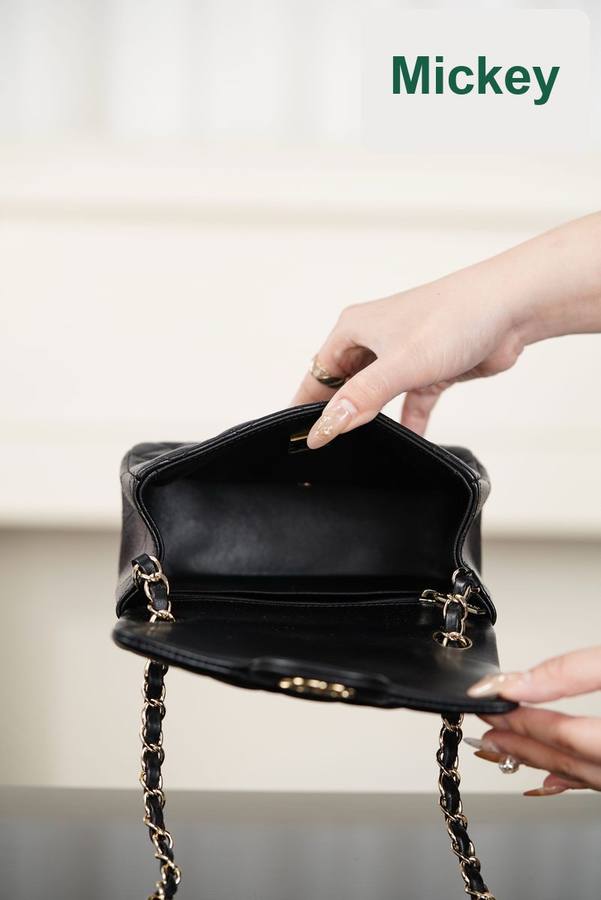 【S】$250=1670CNY｜Chanel JD Factory｜Item ID-55134