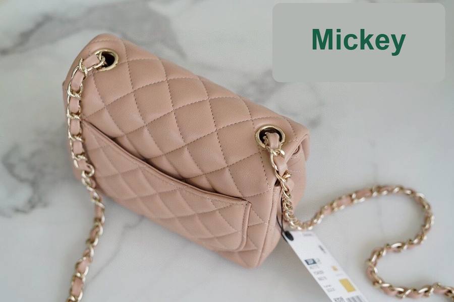 【S】$250=1670CNY｜Chanel JD Factory｜Item ID-55130