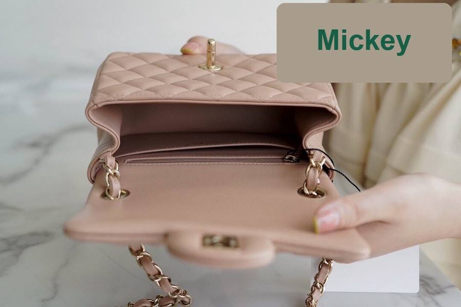 【S】$250=1670CNY｜Chanel JD Factory｜Item ID-55130