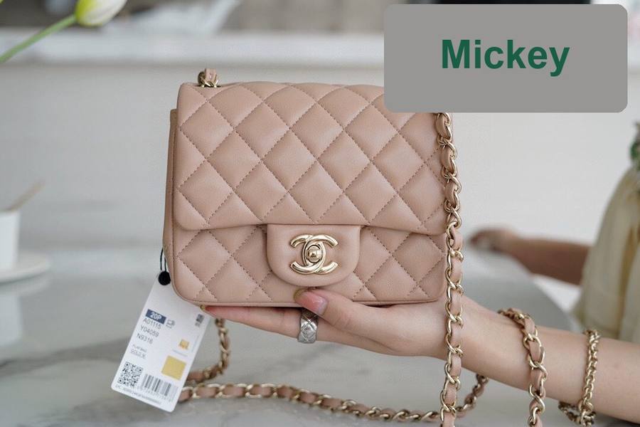【S】$250=1670CNY｜Chanel JD Factory｜Item ID-55130