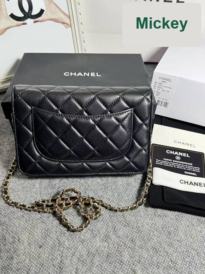 【S】$83=550CNY｜Chanel(WOC33814-14)｜Item ID-01481