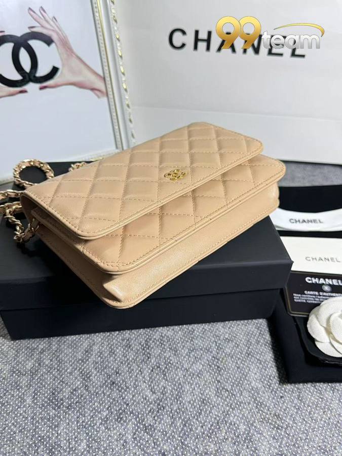 【S】$83=550CNY｜Chanel(WOC33814-10)｜Item ID-01480