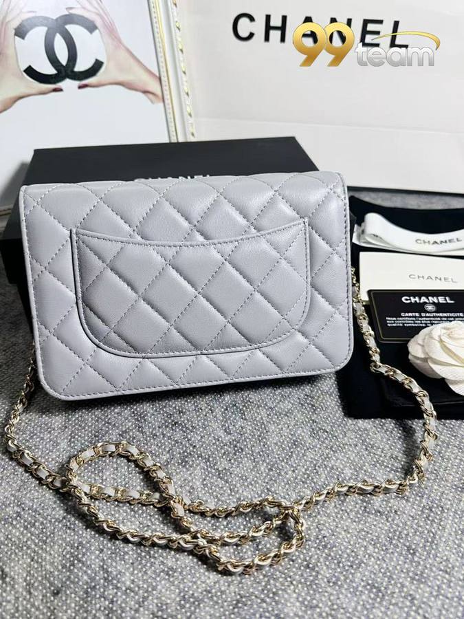 【S】$83=550CNY｜Chanel(WOC33814-5)｜Item ID-01474