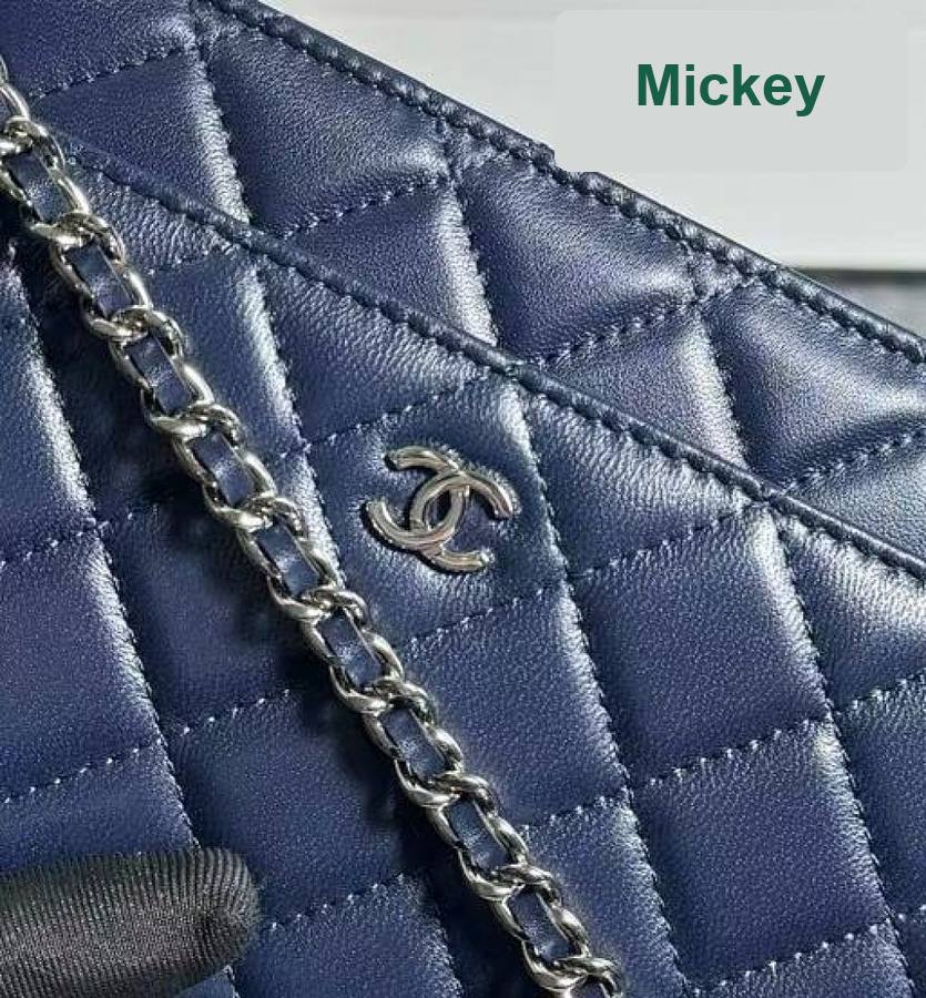 【S】$83=550CNY｜Chanel(WOC33814-8)｜Item ID-01475