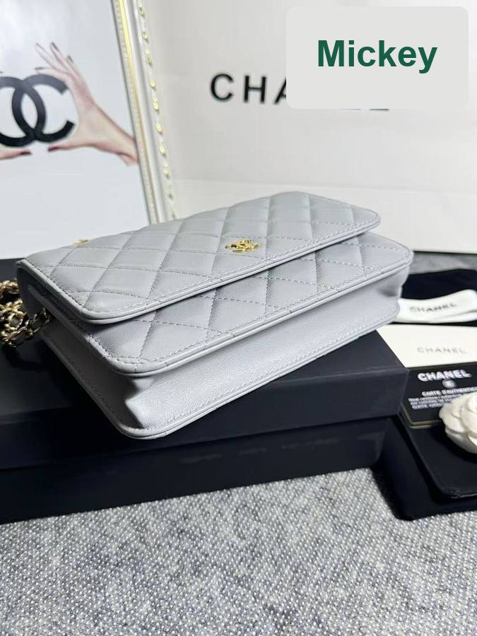【S】$83=550CNY｜Chanel(WOC33814-5)｜Item ID-01474