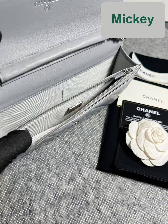【S】$83=550CNY｜Chanel(WOC33814-6)｜Item ID-01473