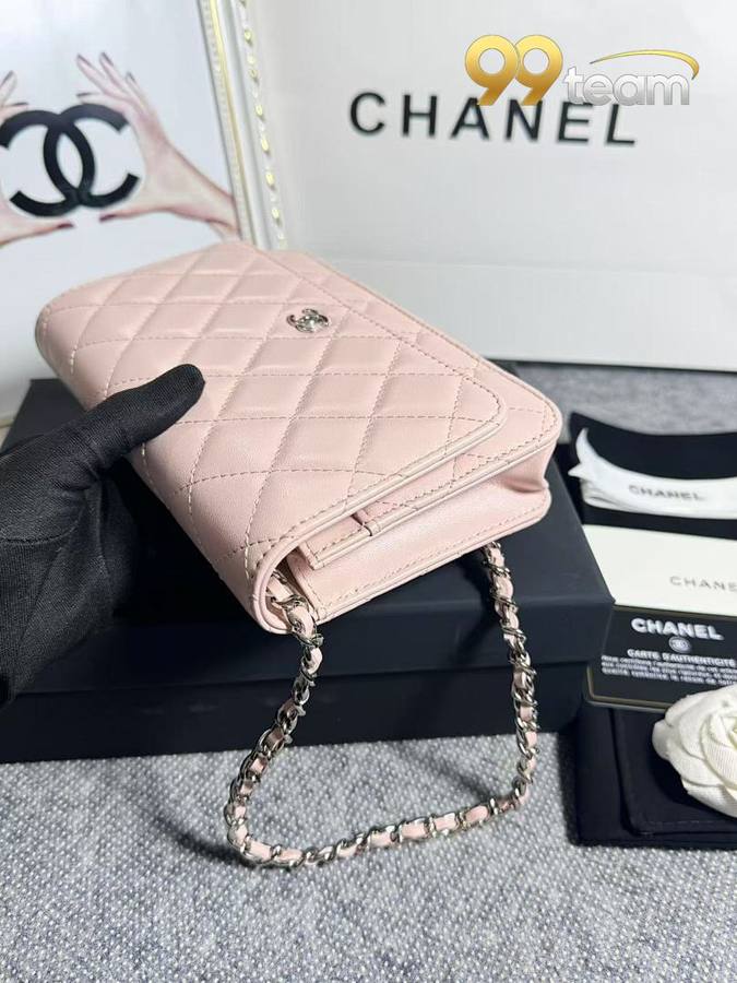 【S】$83=550CNY｜Chanel(WOC33814-4)｜Item ID-01470