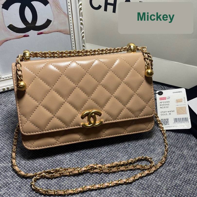 【S】$98=650CNY｜Chanel(AP2289-5)｜Item ID-01446
