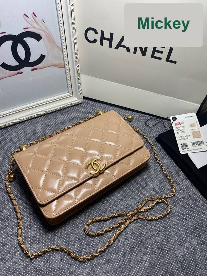 【S】$98=650CNY｜Chanel(AP2289-5)｜Item ID-01446