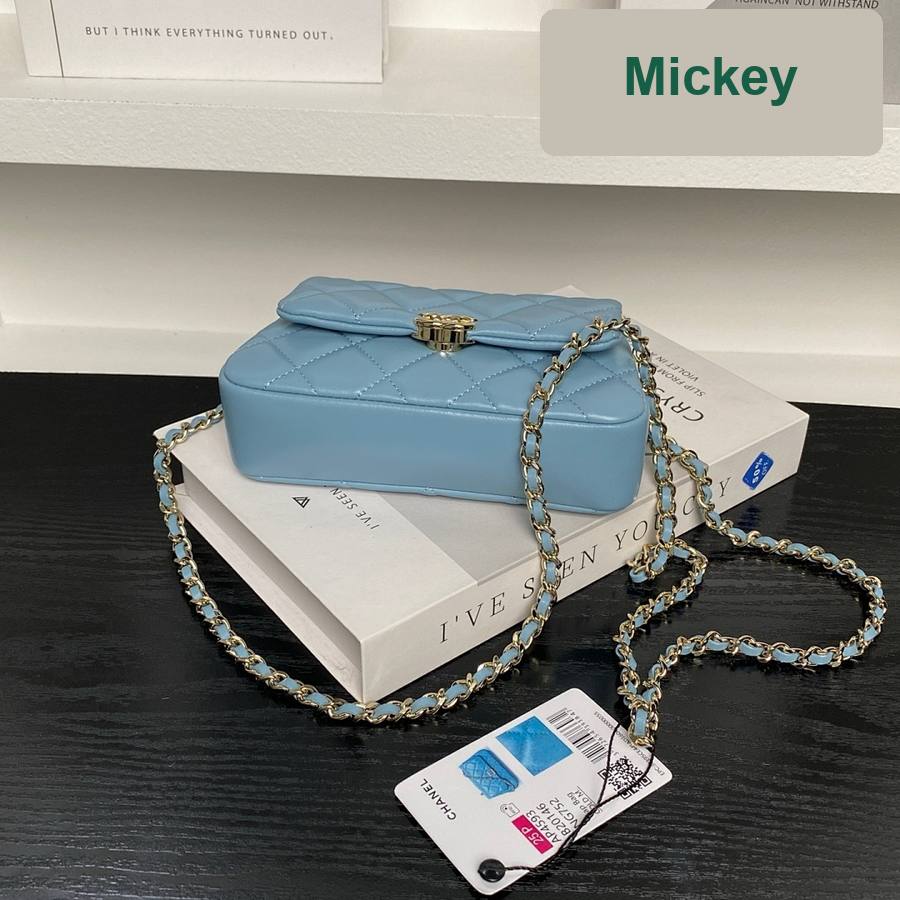 【S】$117=780CNY｜Chanel(AP4593-3)｜Item ID-01227