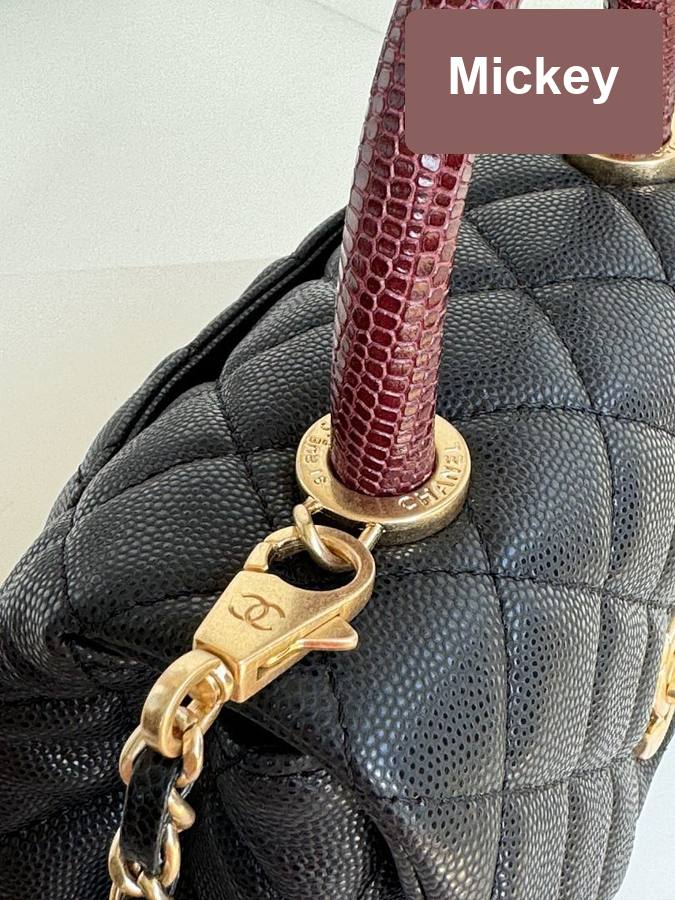 【S】$102=680CNY｜Chanel(AS2215-10)｜Item ID-00802