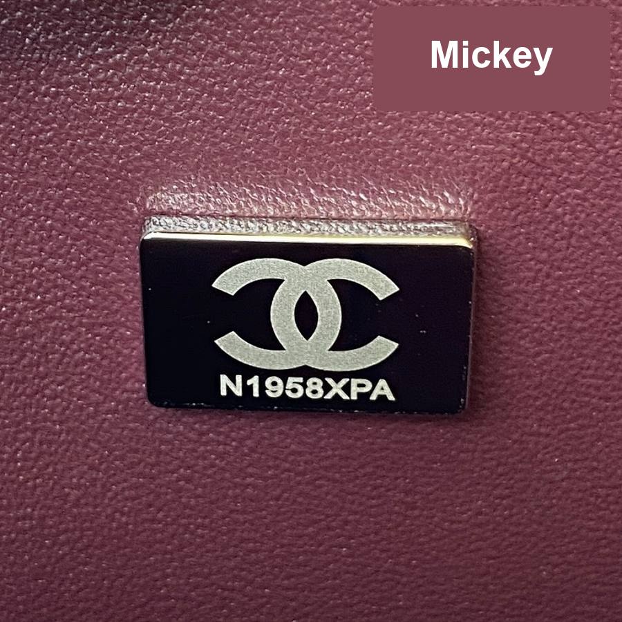 【S】$142=950CNY｜Chanel(A01113-6)｜Item ID-00401