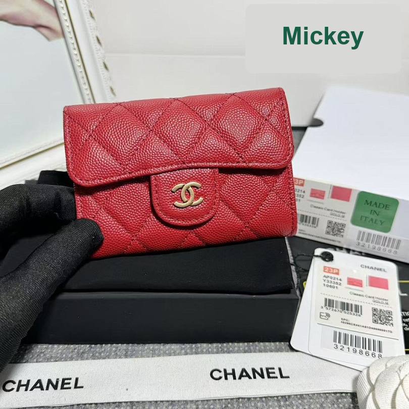 【S】$42=280CNY｜Chanel(0214-4)｜Item ID-00382