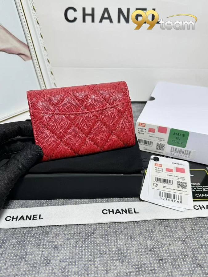 【S】$42=280CNY｜Chanel(0214-4)｜Item ID-00382