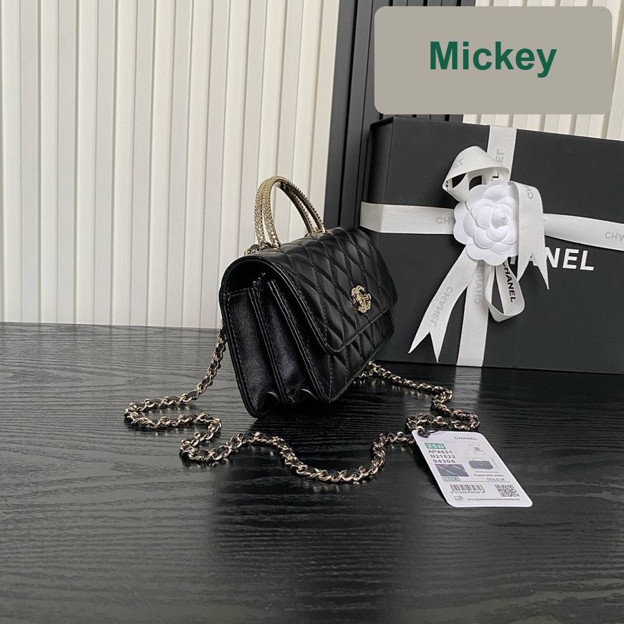 【S】$117=780CNY｜Chanel(AP4831-1)｜Item ID-00272
